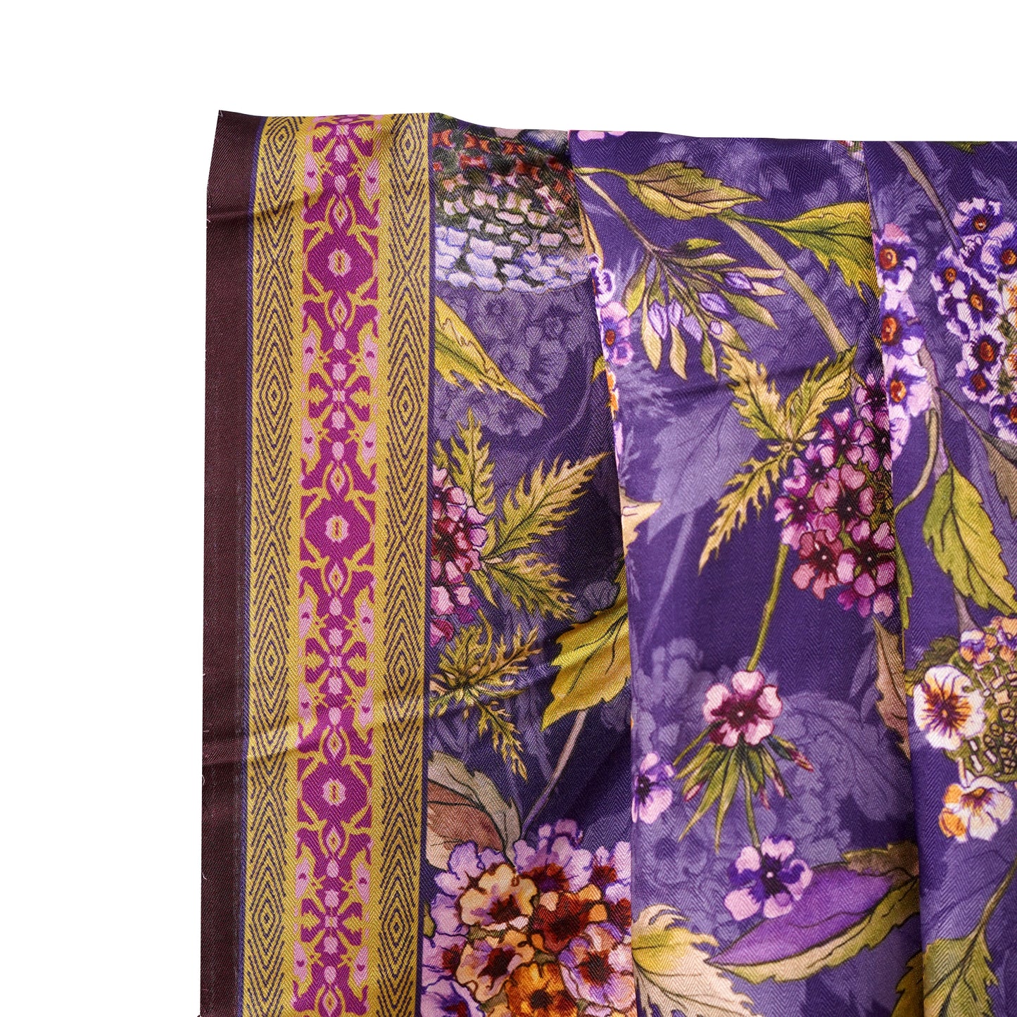 Crocus Dupatta