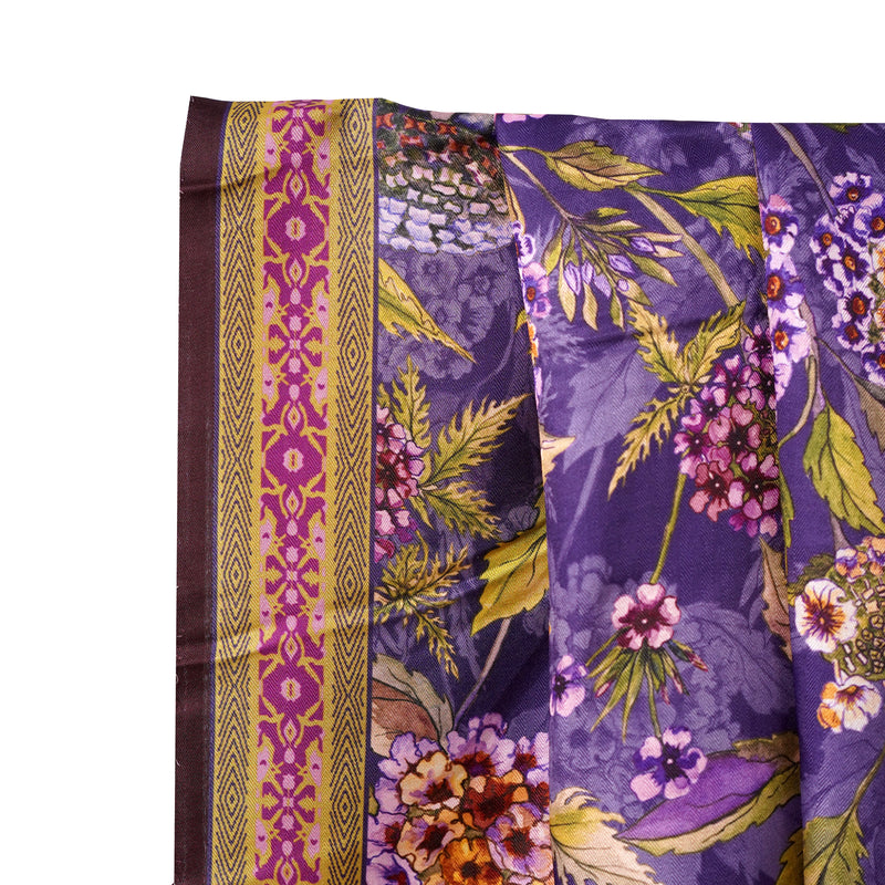 Crocus Dupatta