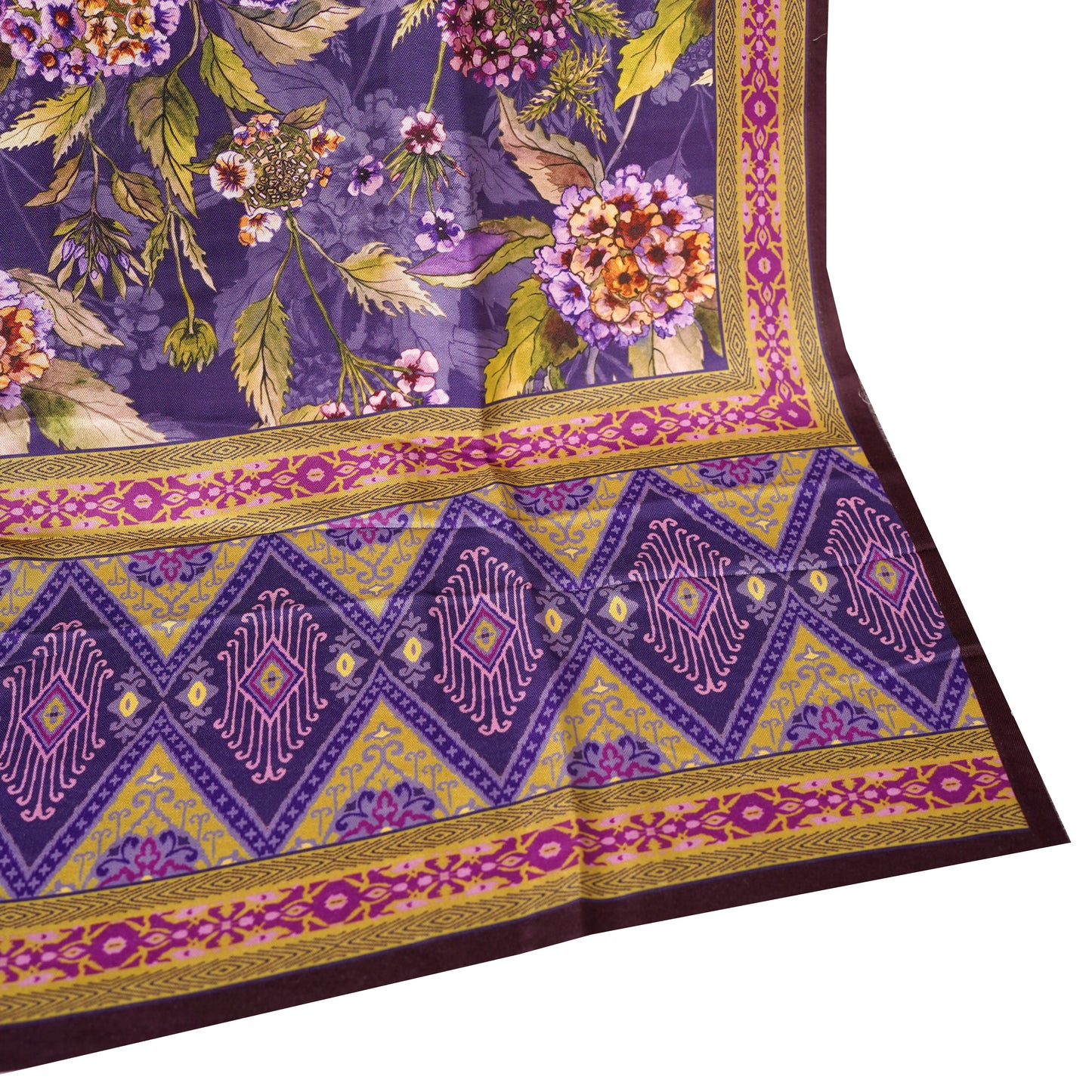 Crocus Dupatta