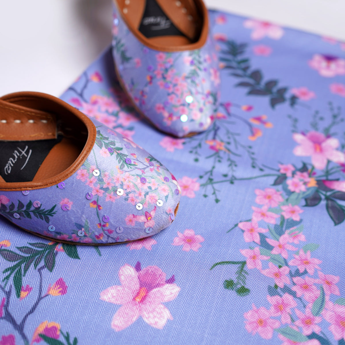 Pansy Duo Set