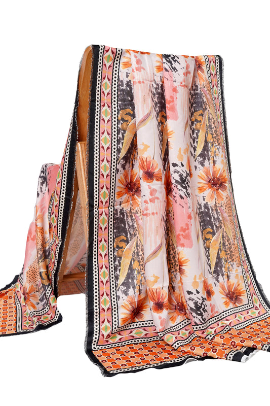 Begonia Dupatta