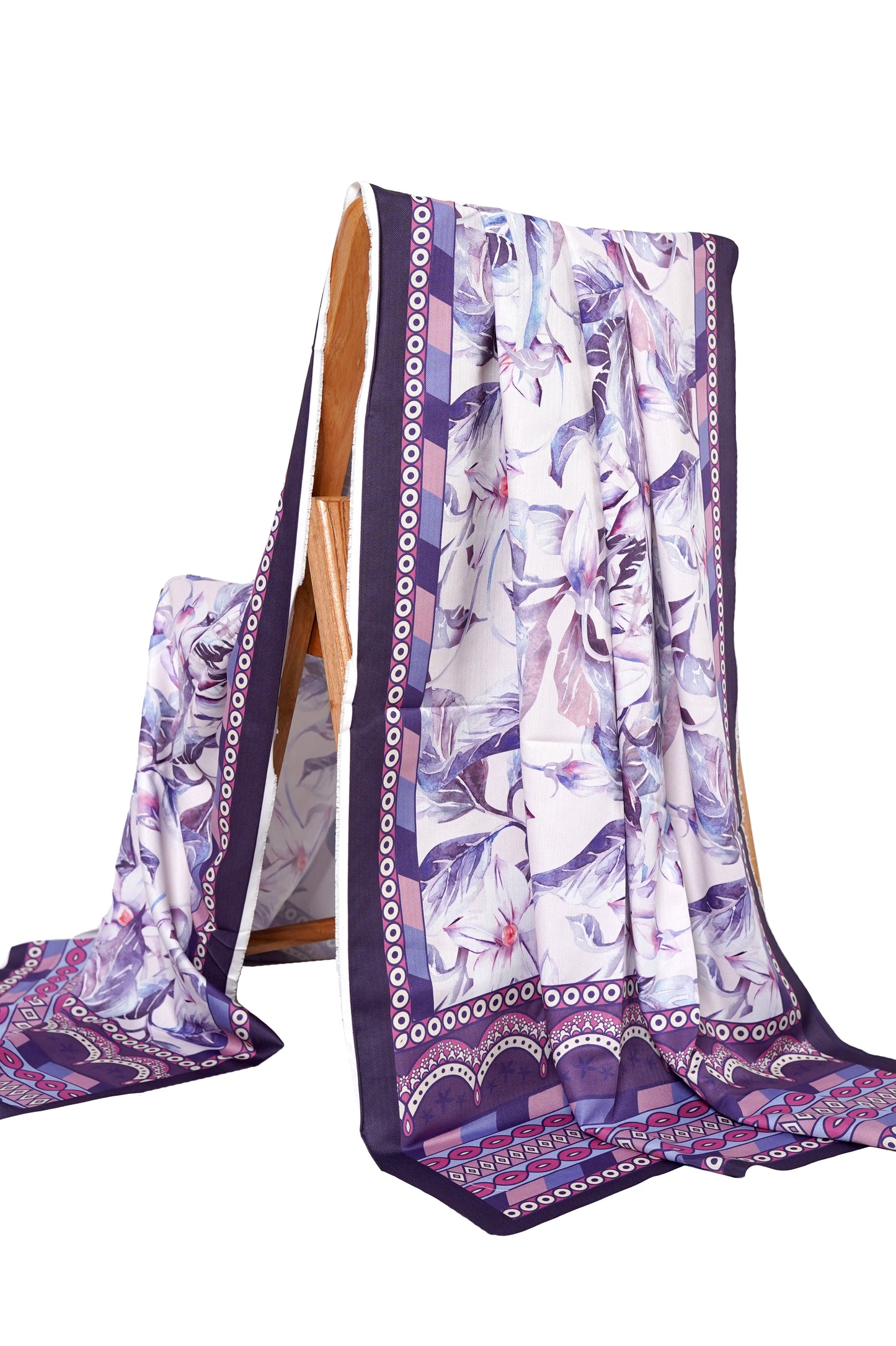 Bauhinia Dupatta