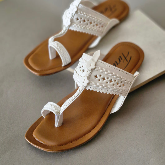 Sadaqat (White)