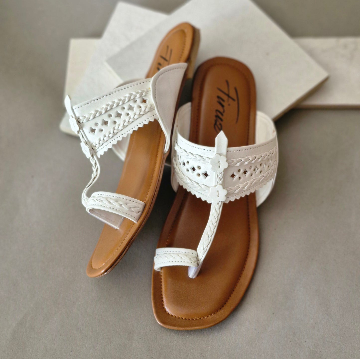 Sadaqat (White)
