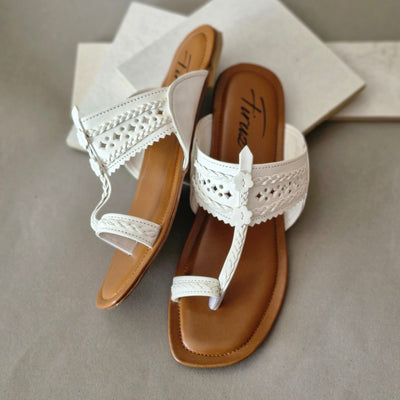 Sadaqat (White)