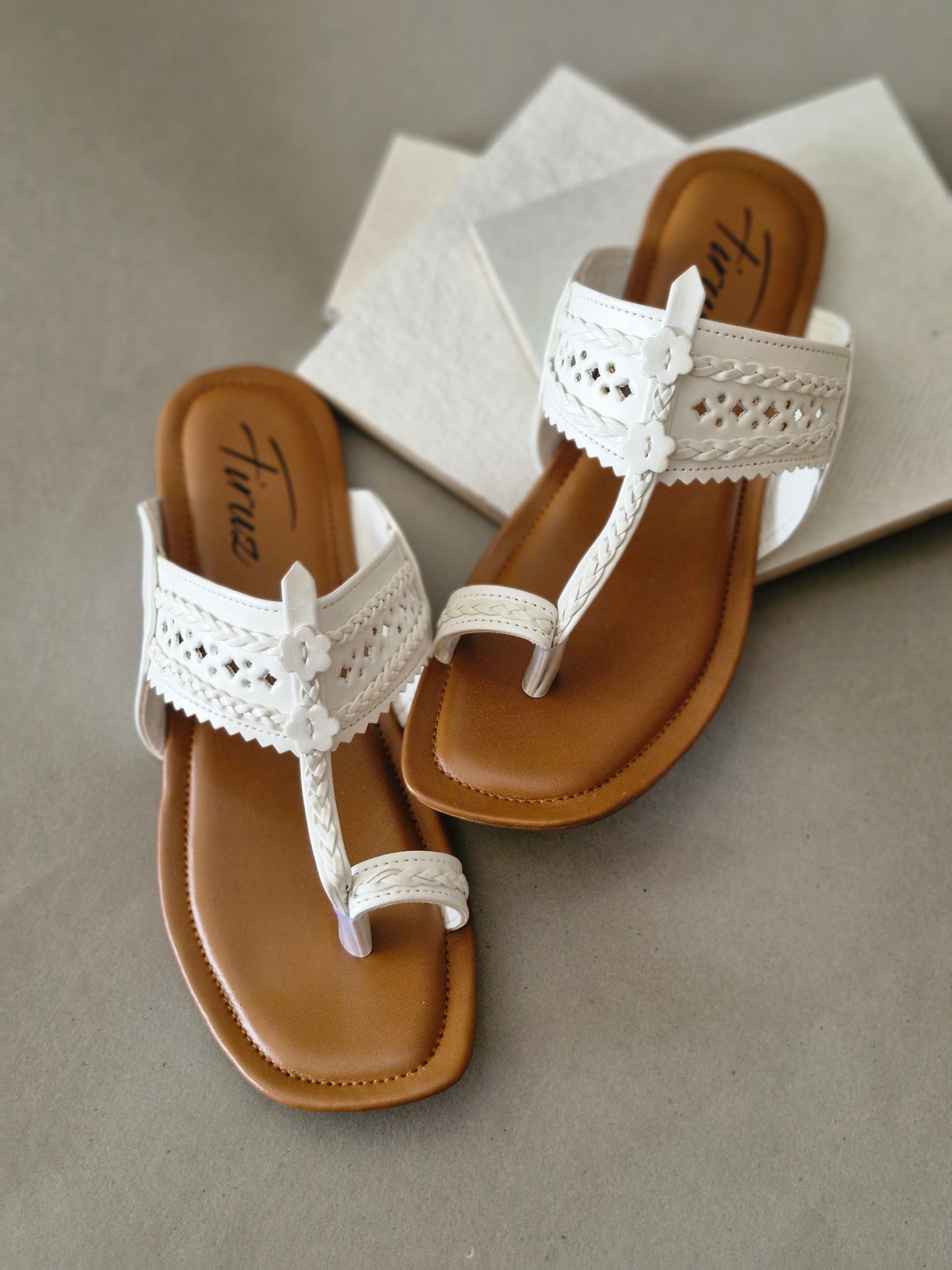 Sadaqat (White)
