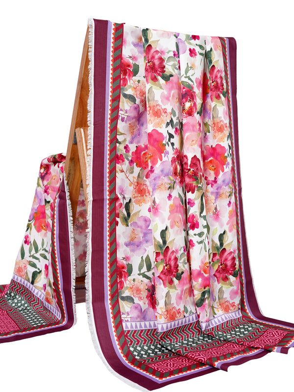 Camellia Dupatta