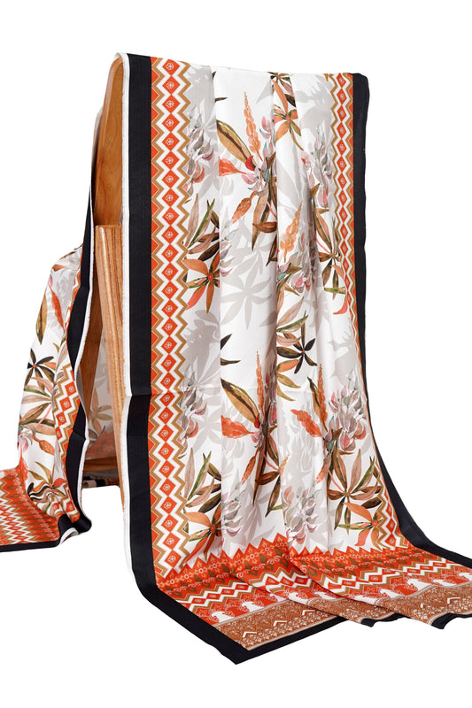 Sulphureus Dupatta