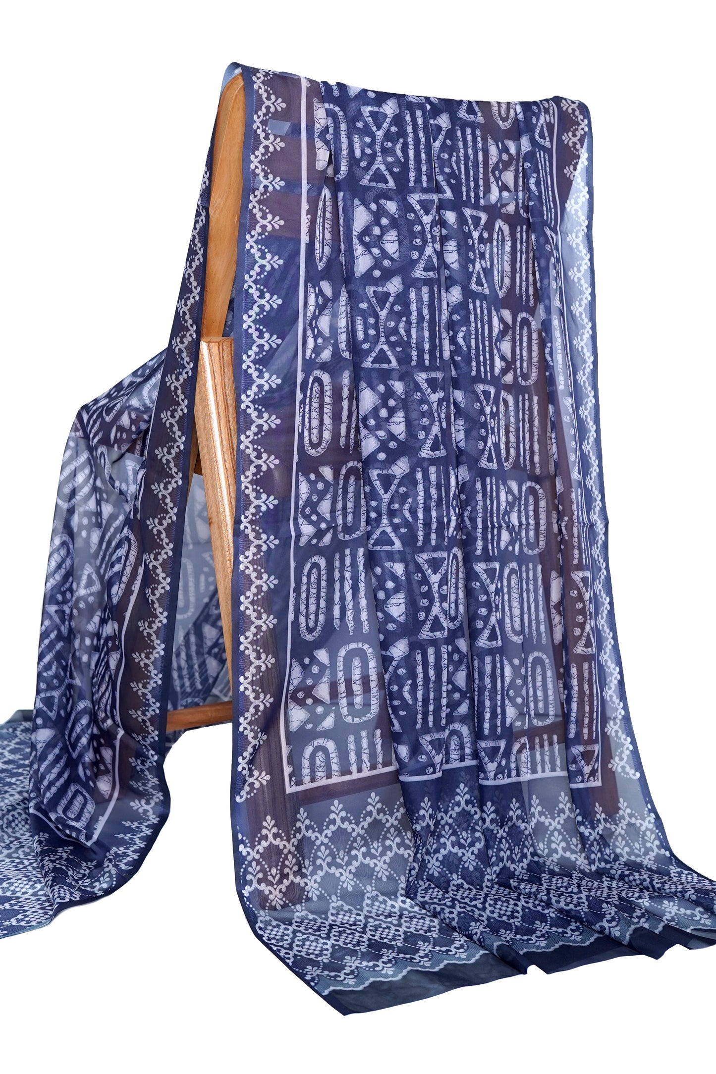 Royal Pearl Dupatta