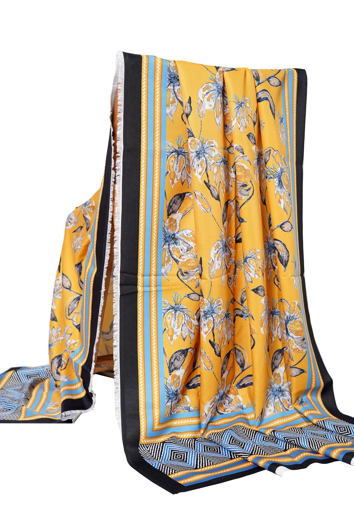 Acacia Dupatta