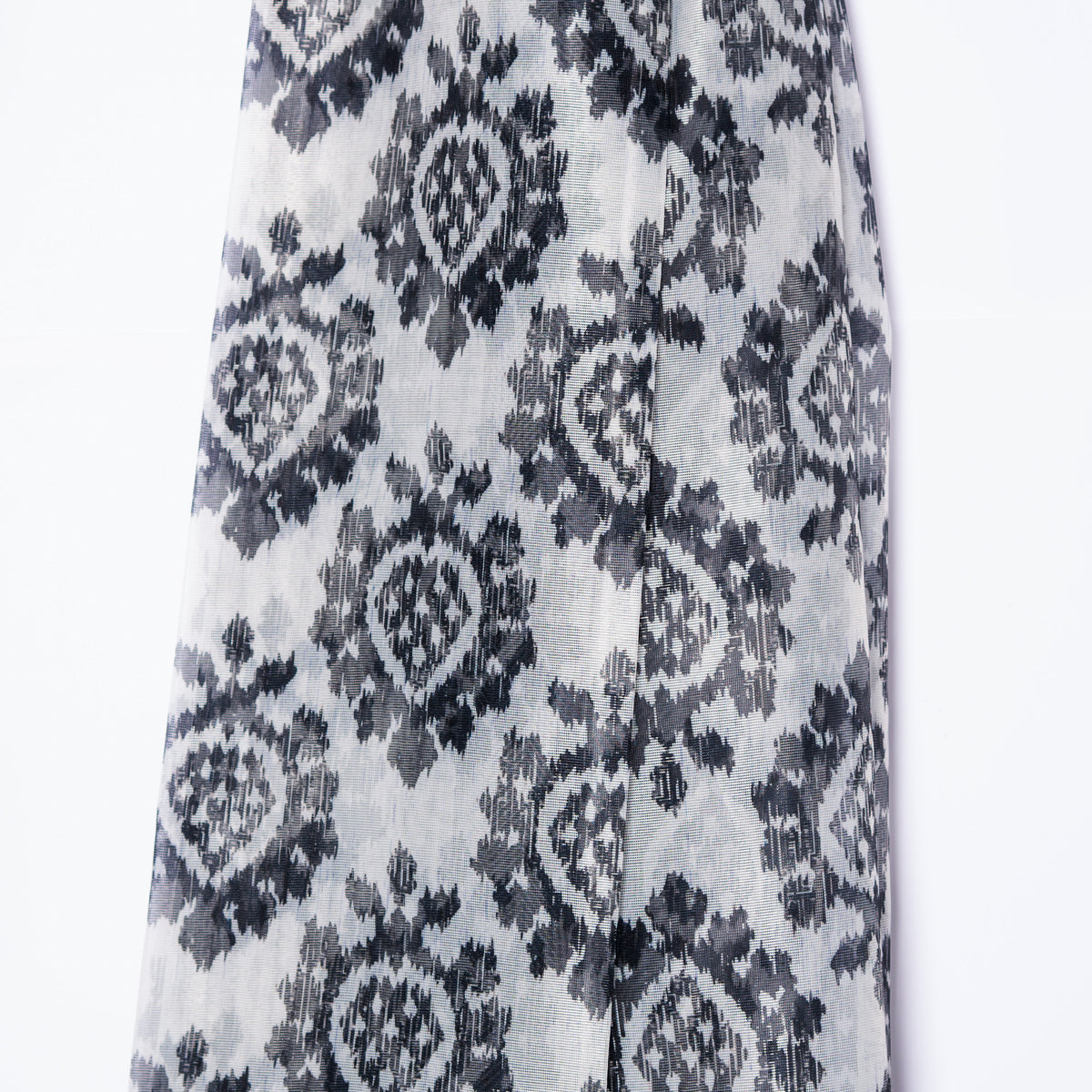 Charcoal Pattern Duo Set