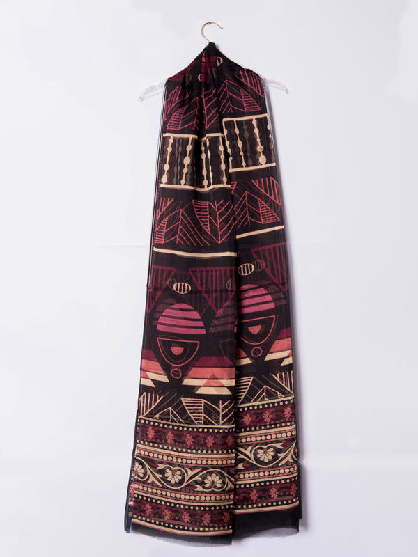 Evening Mist Dupatta