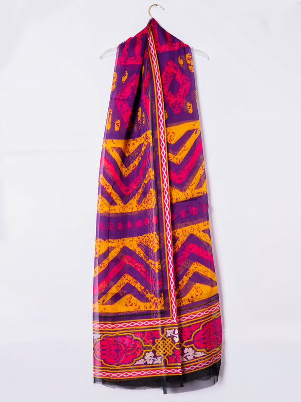 Rose Clair Dupatta