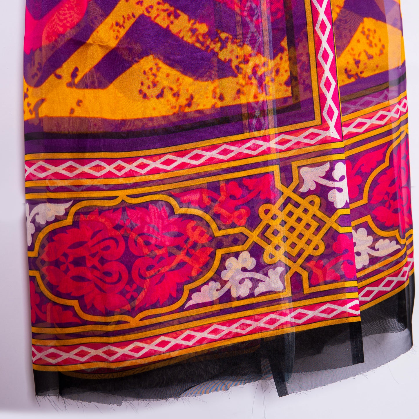 Rose Clair Dupatta