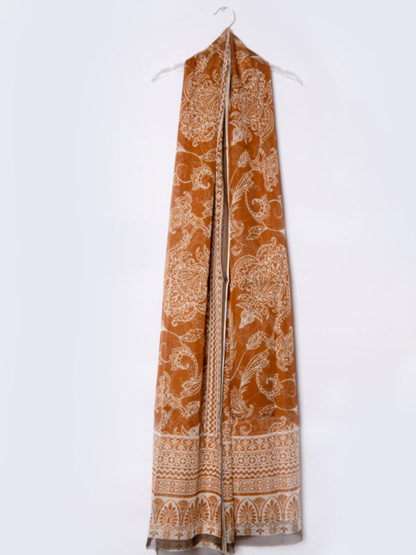 Earthy Tone Dupatta