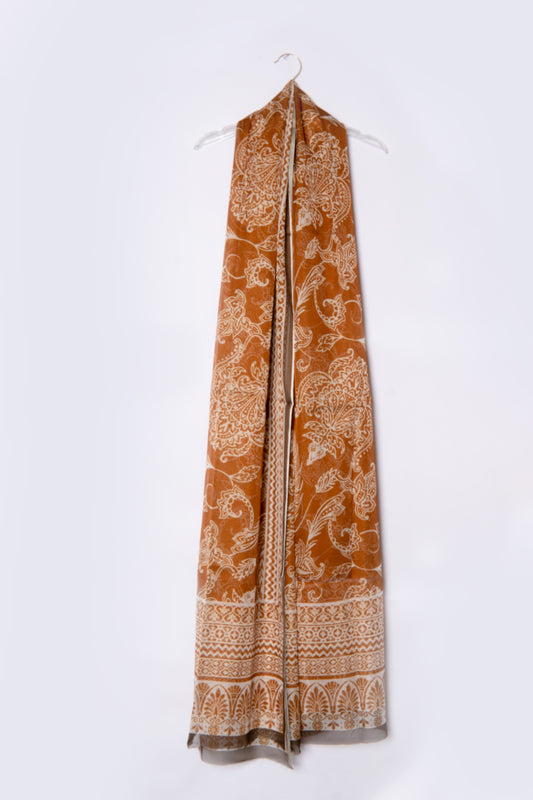 Earthy Tone Dupatta