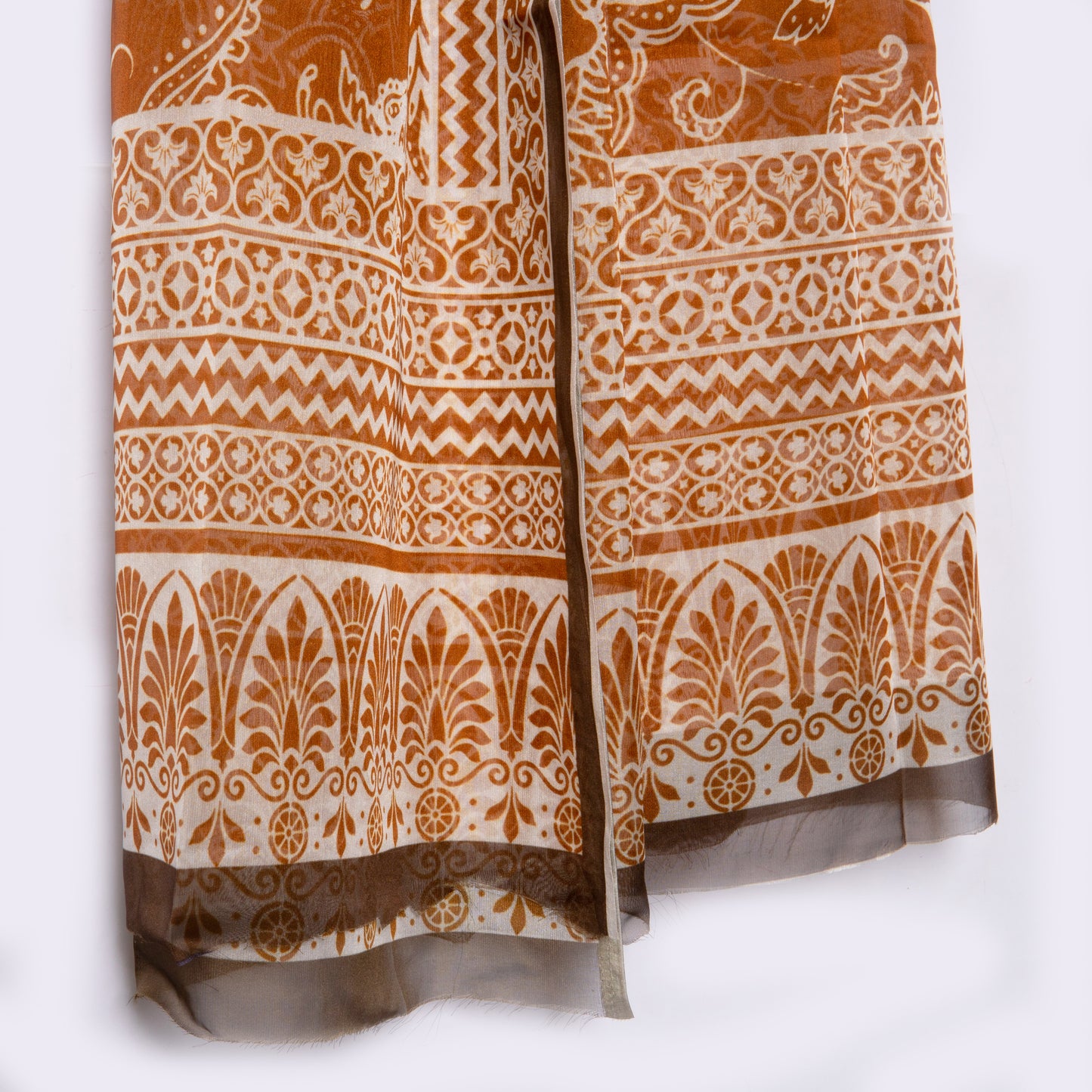 Earthy Tone Dupatta