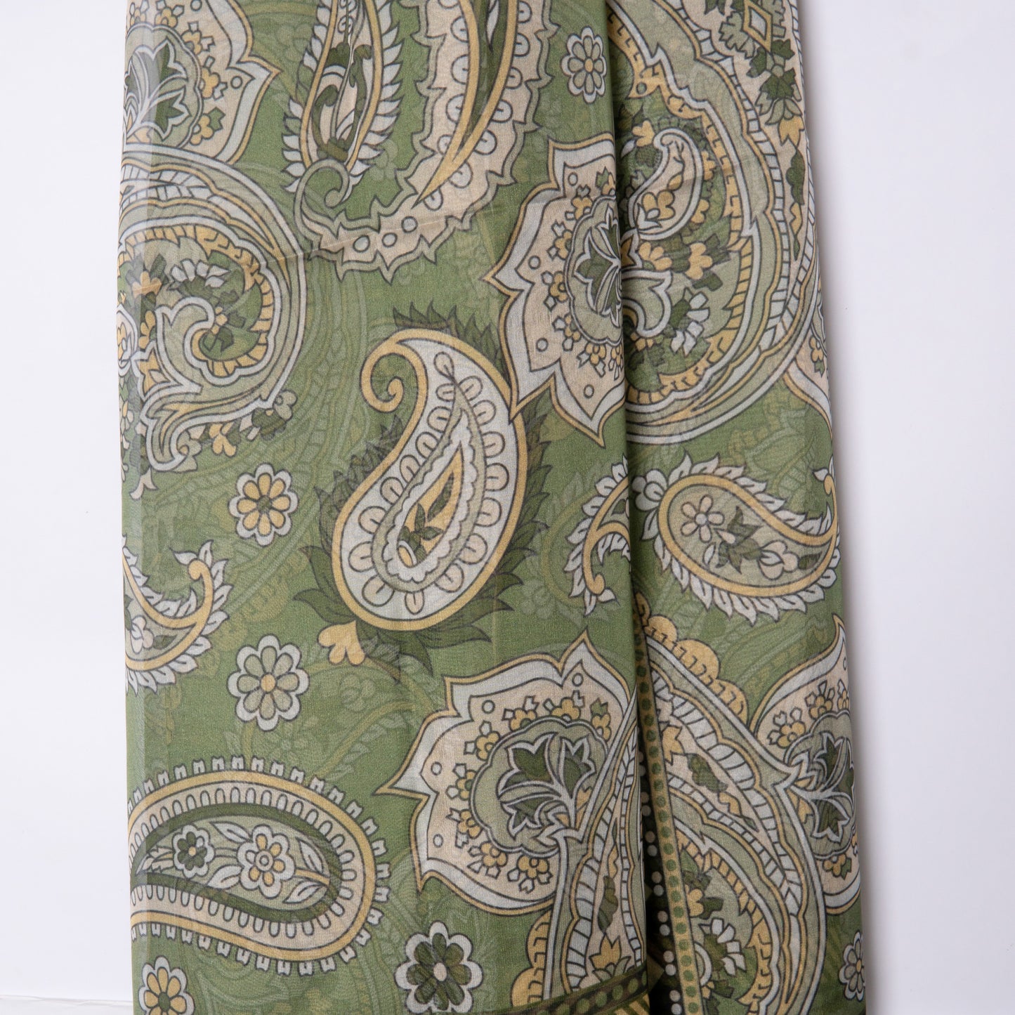 Moss Green Dupatta