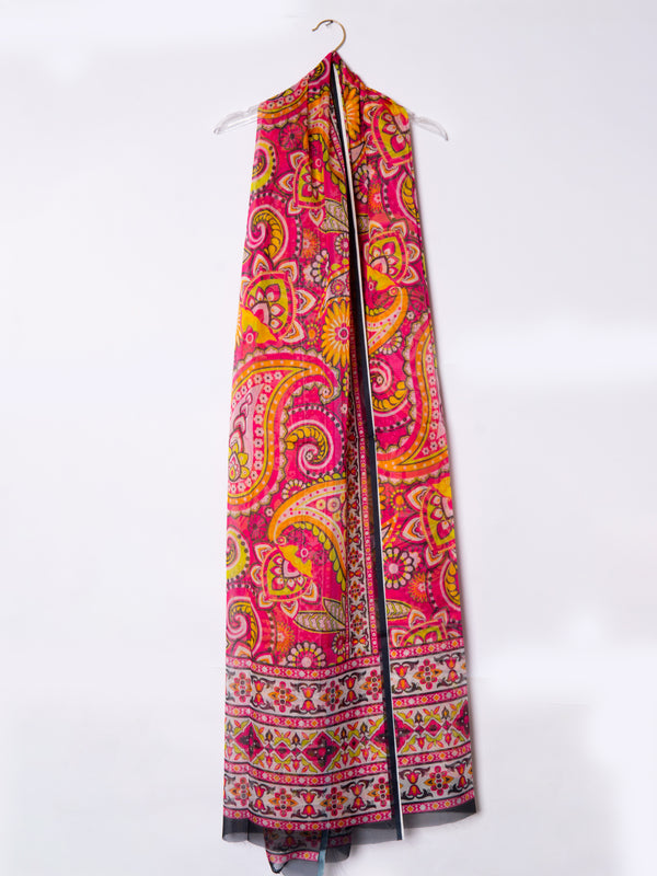 Pied Glory Dupatta