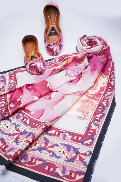 Pink Allure Duo Set