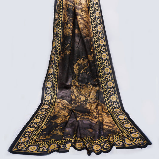 Sprinkle Gold Dupatta