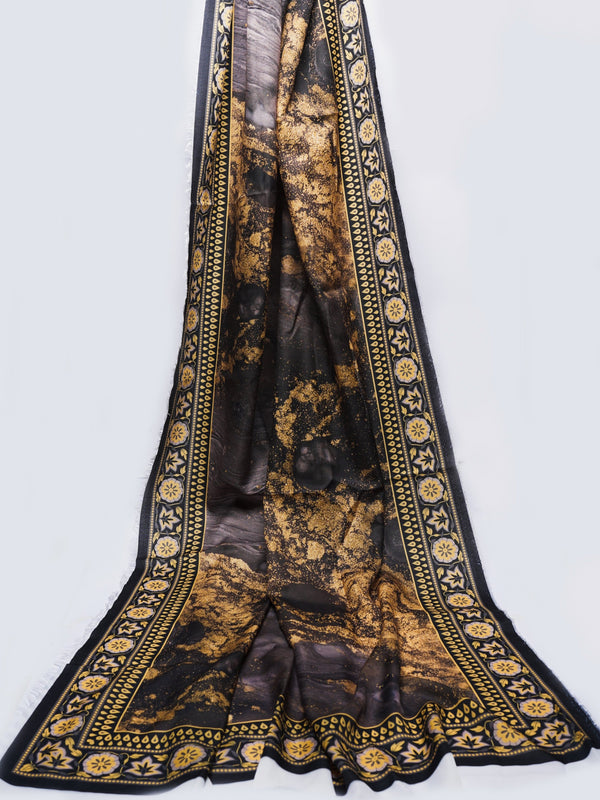 Sprinkle Gold Dupatta