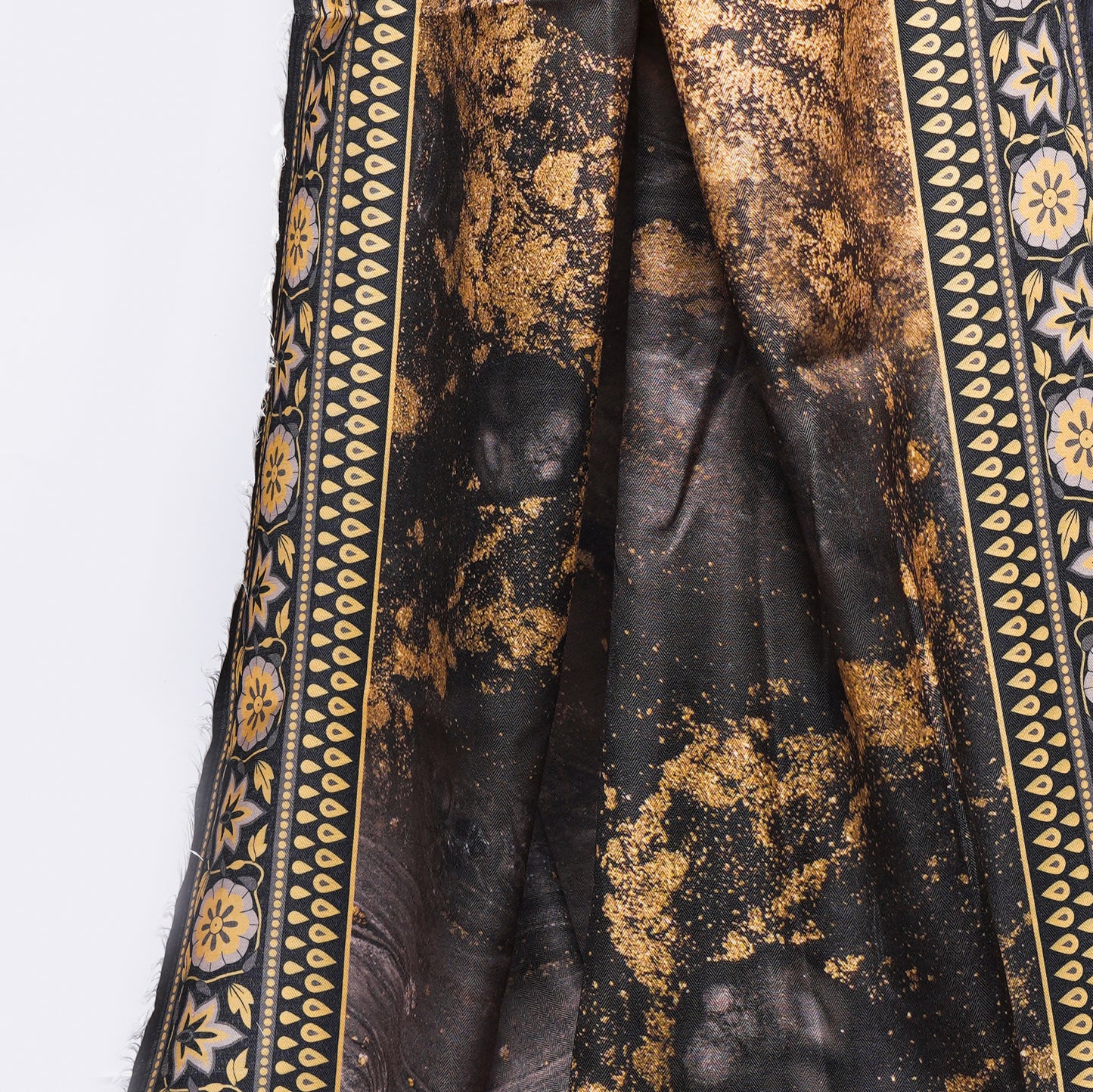 Sprinkle Gold Dupatta