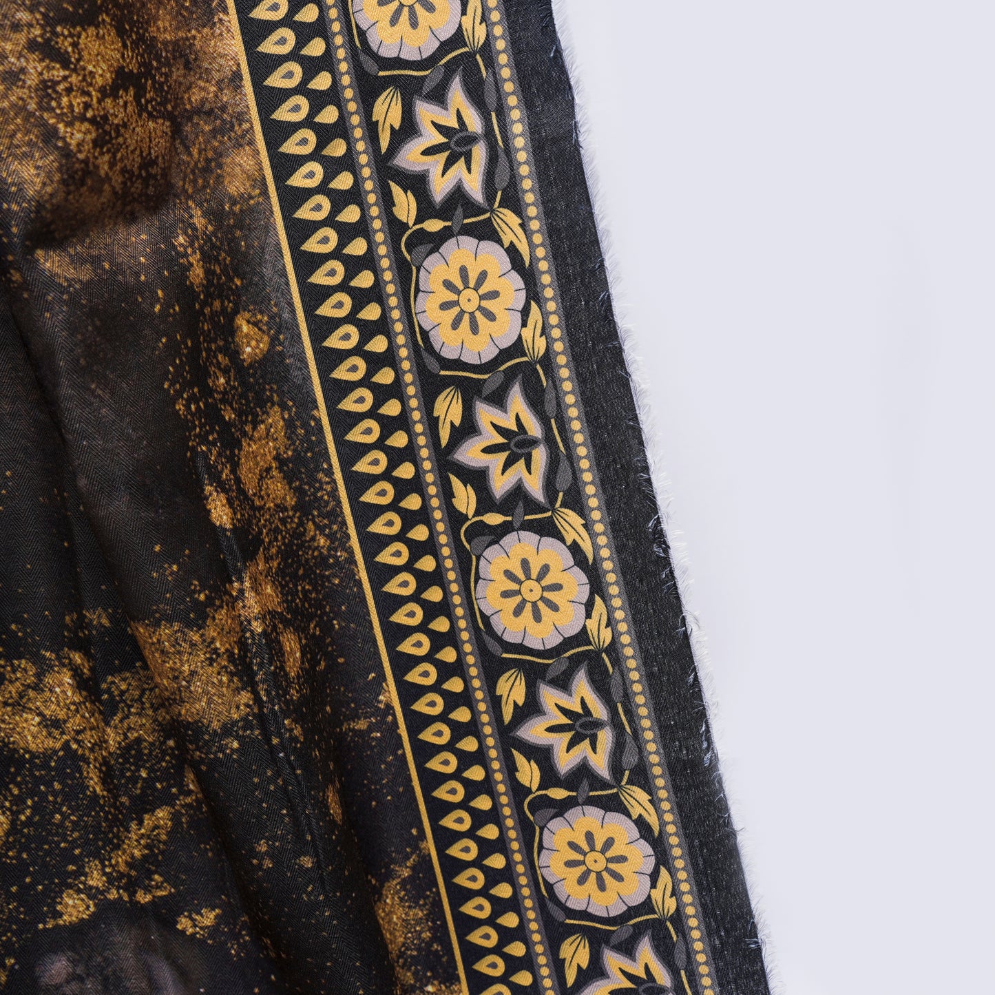 Sprinkle Gold Dupatta