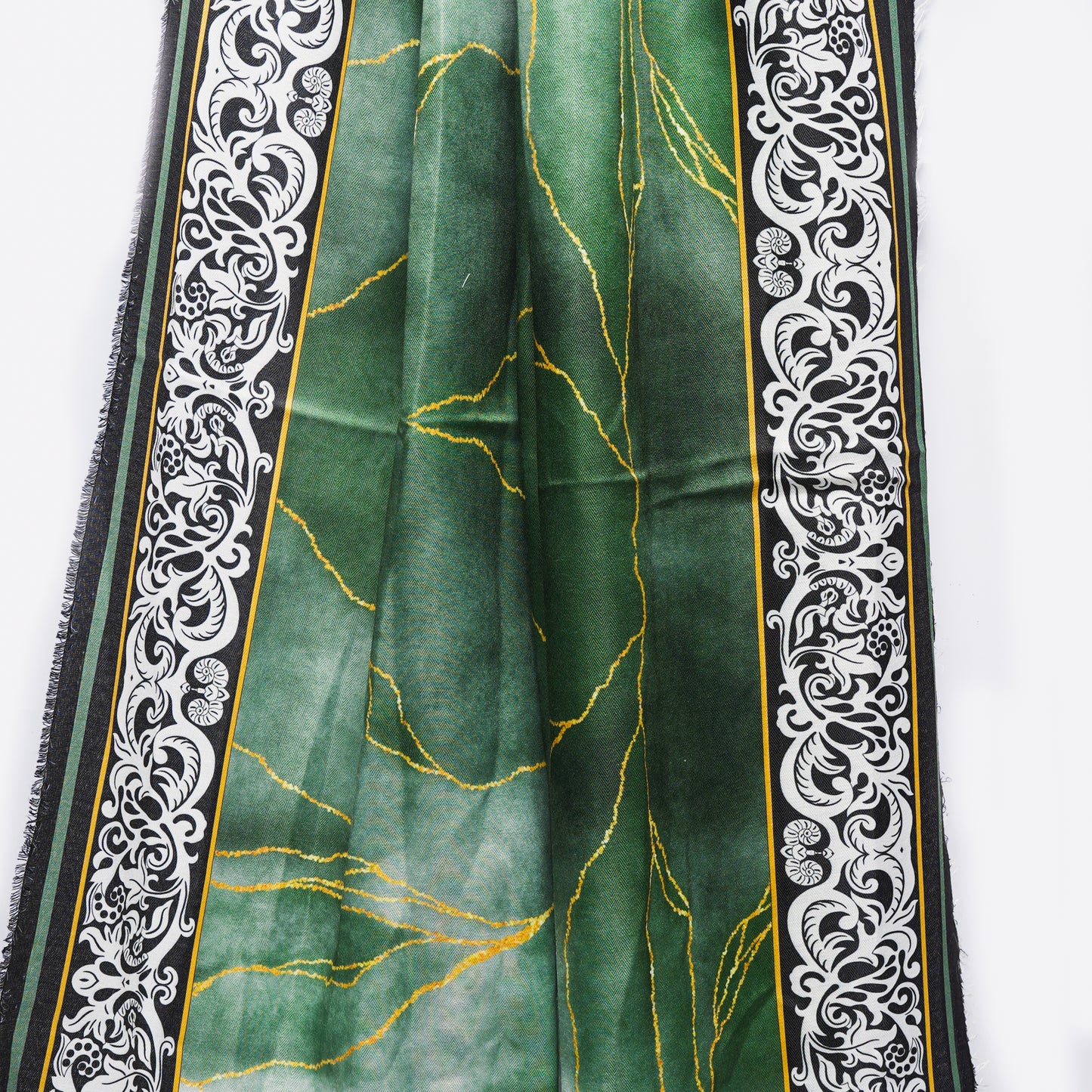 Basil Green Dupatta