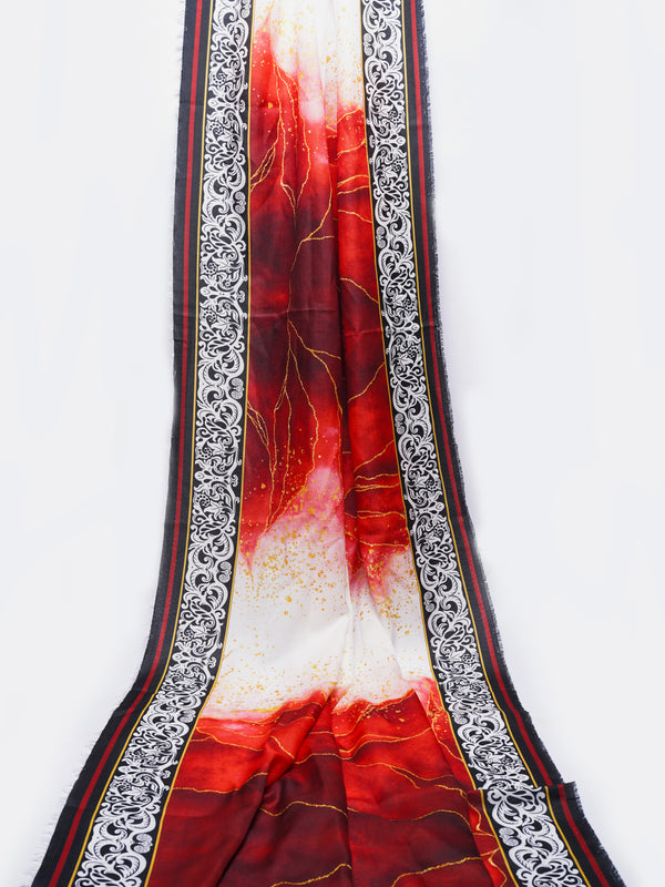 Scarlet Red