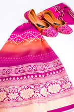 Load image into Gallery viewer, Chuneriya Pink Duo Set
