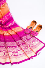 Load image into Gallery viewer, Chuneriya Pink Duo Set
