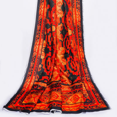 Bohemian Brown Dupatta