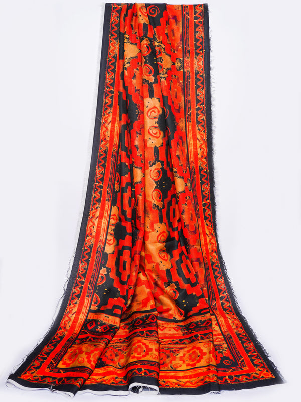 Bohemian Brown Dupatta