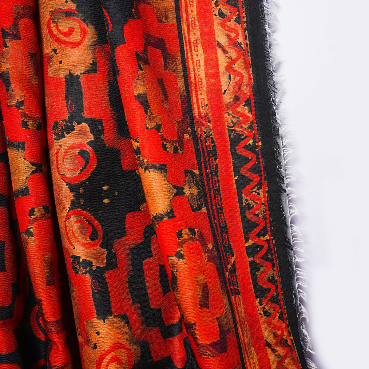 Bohemian Brown Dupatta