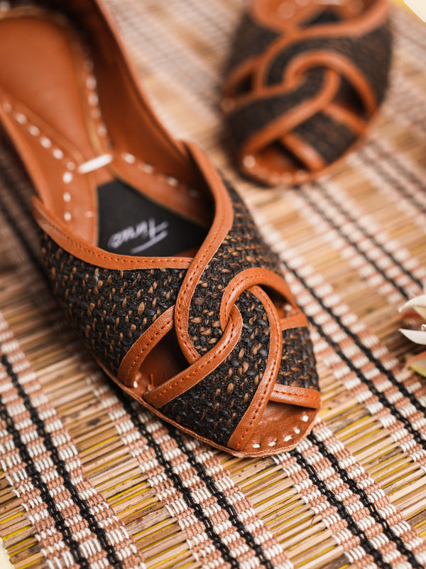 Meticulous - BLACK BROWN
