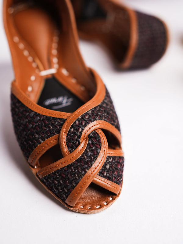 Meticulous - BLACK BURGUNDY