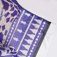 Load image into Gallery viewer, Blue Splendor Dupatta
