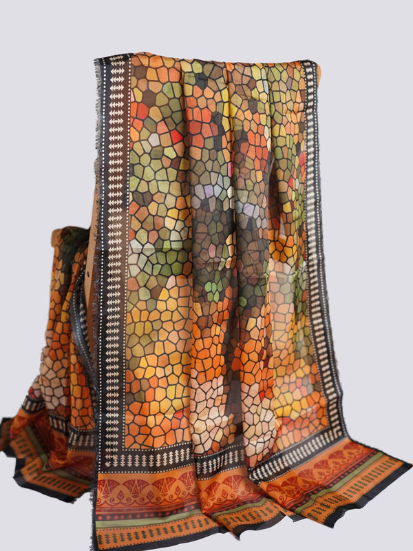 Motley Hive Dupatta