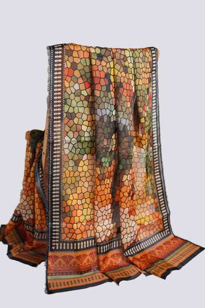 Motley Hive Dupatta