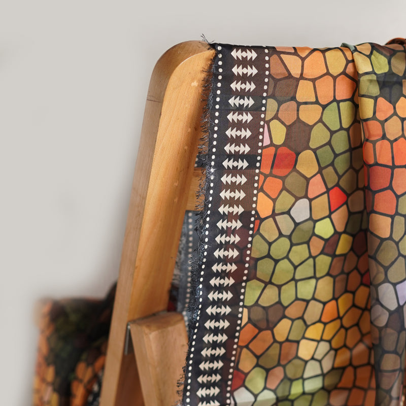 Motley Hive Dupatta
