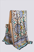Load image into Gallery viewer, Morning Glory Dupatta
