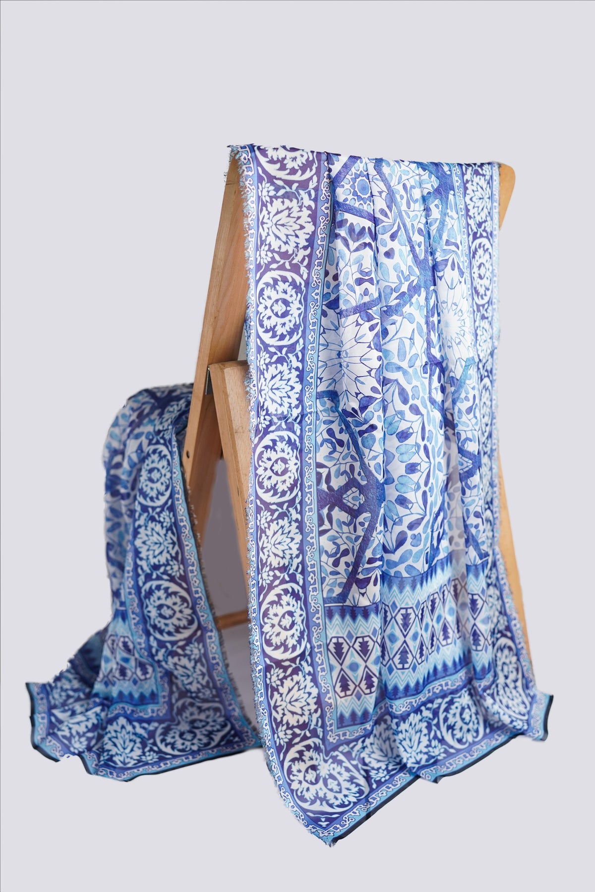 Lapis Lazuli Duo Set