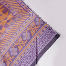 Load image into Gallery viewer, Mustard Daisy Dupatta
