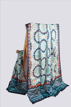 Load image into Gallery viewer, Tiffany Blue Dupatta
