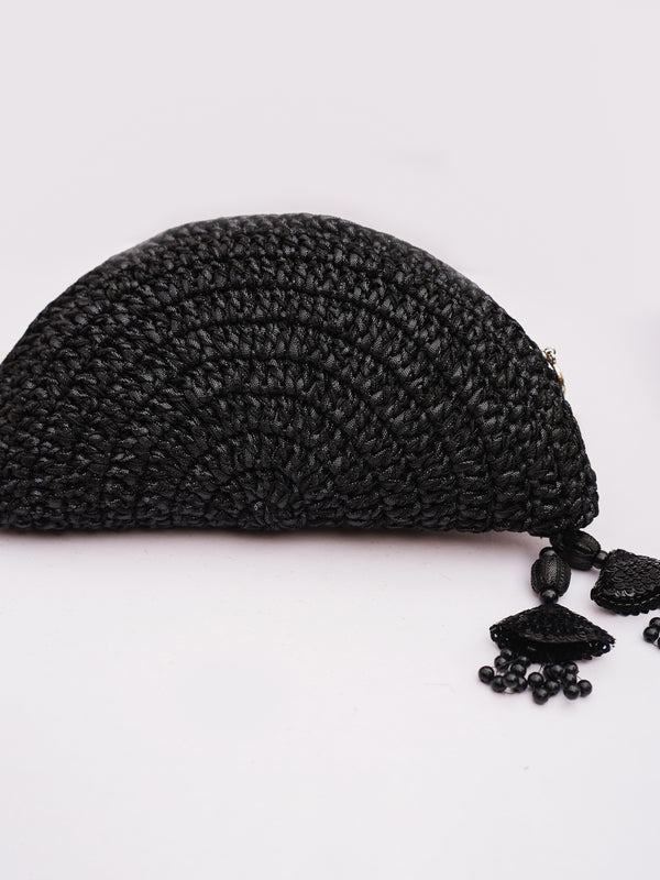 Black Gota Handbag