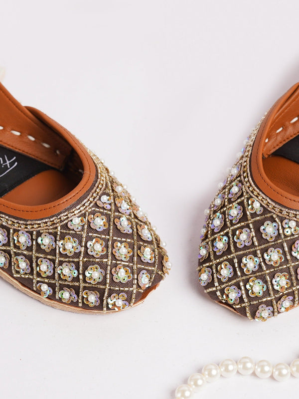 Sahil - DIRTY DARK BROWN