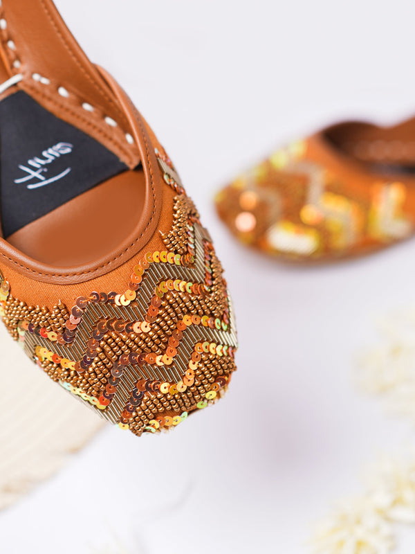 Pasbaan - RUST ORANGE