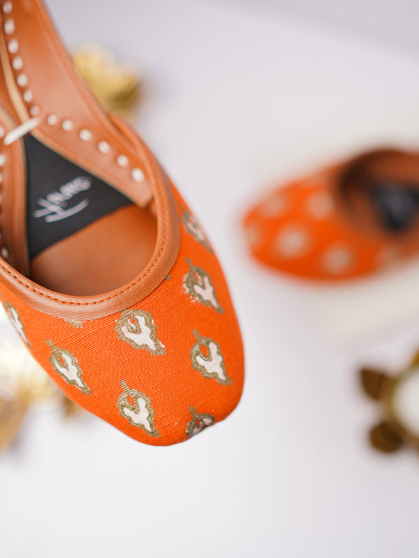 Shahtaj (Orange)