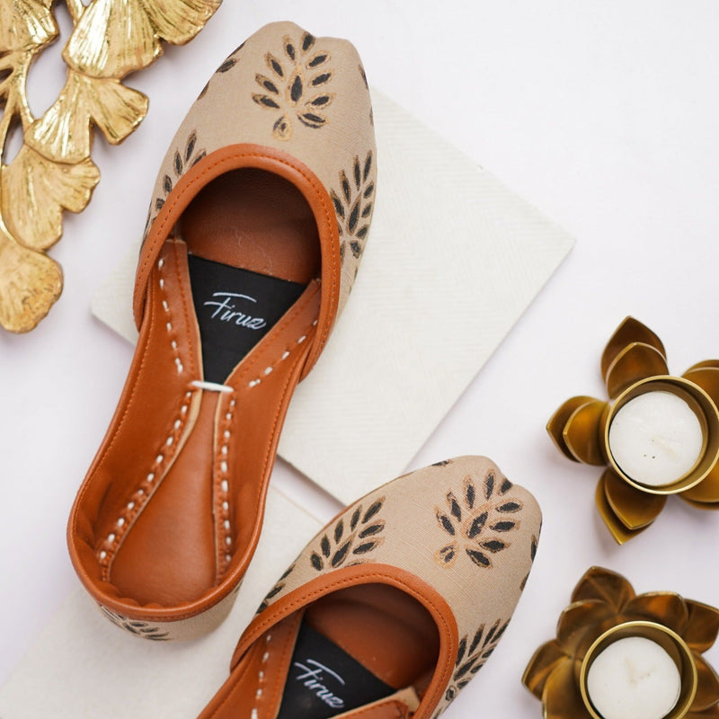 Rahi (Dark Beige)
